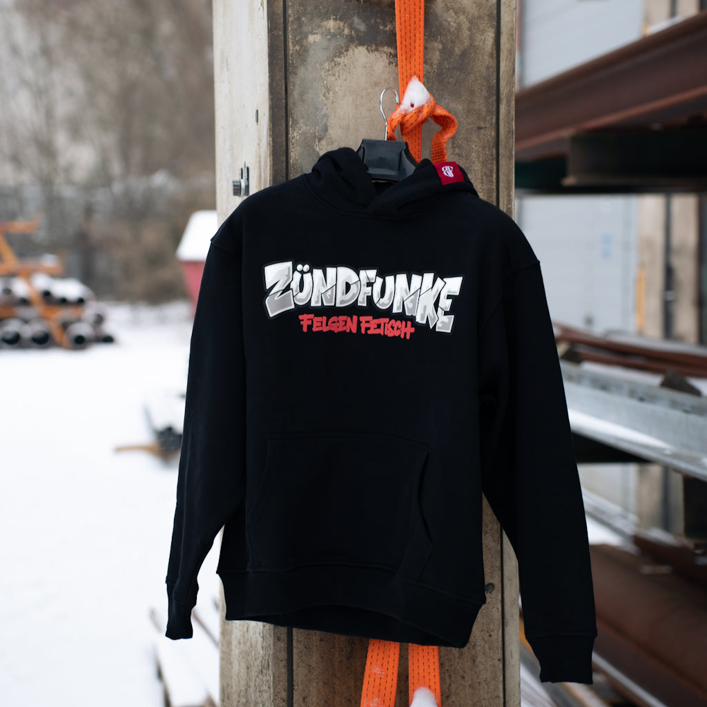 Hoodie - Felgen Fetisch