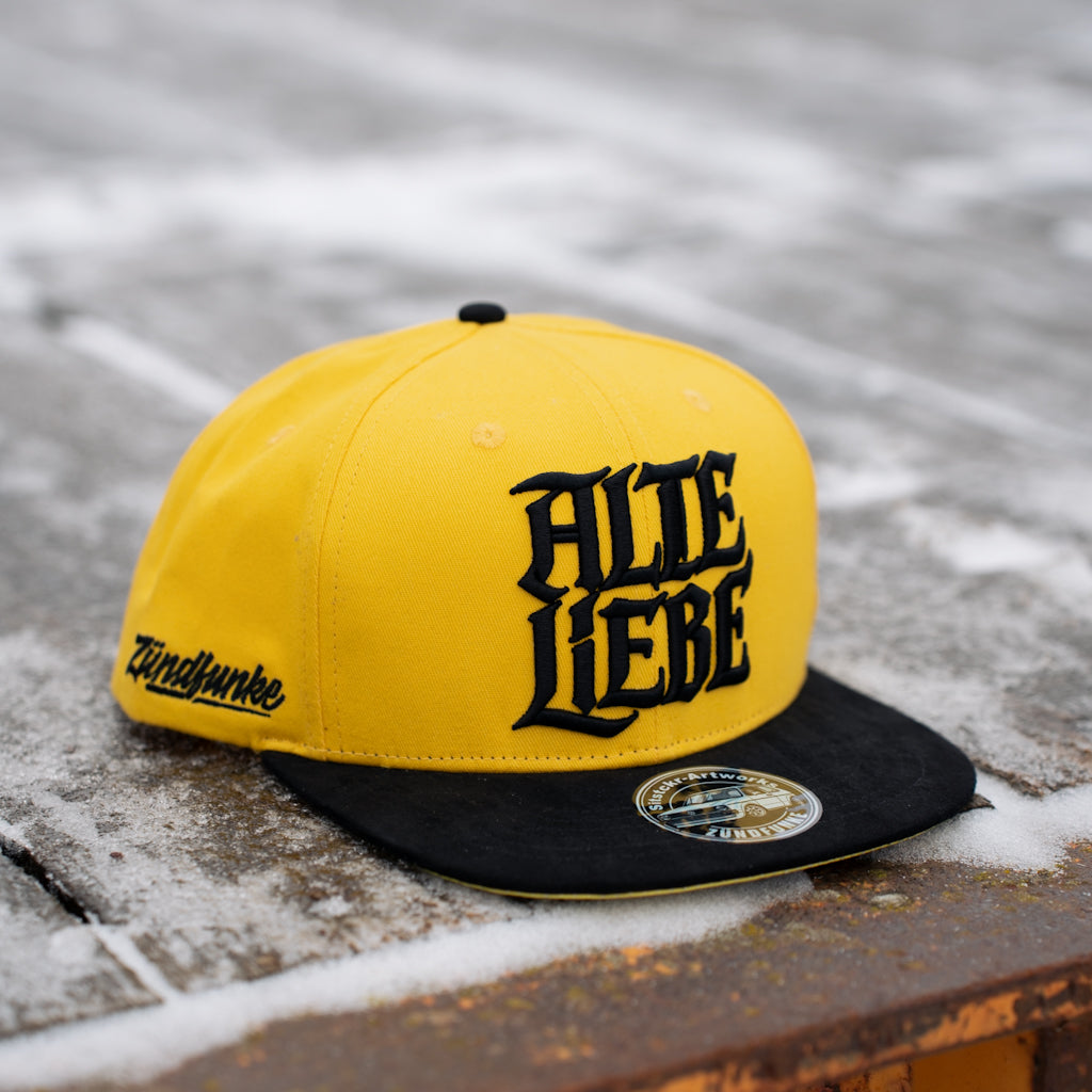 Cap Zündfunke x SitStckr Alte Liebe