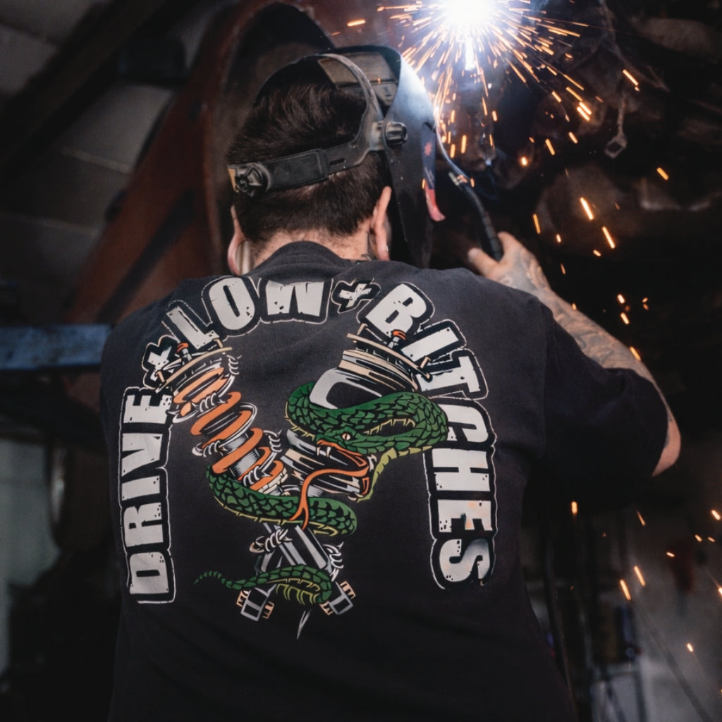 T-Shirt - Snake