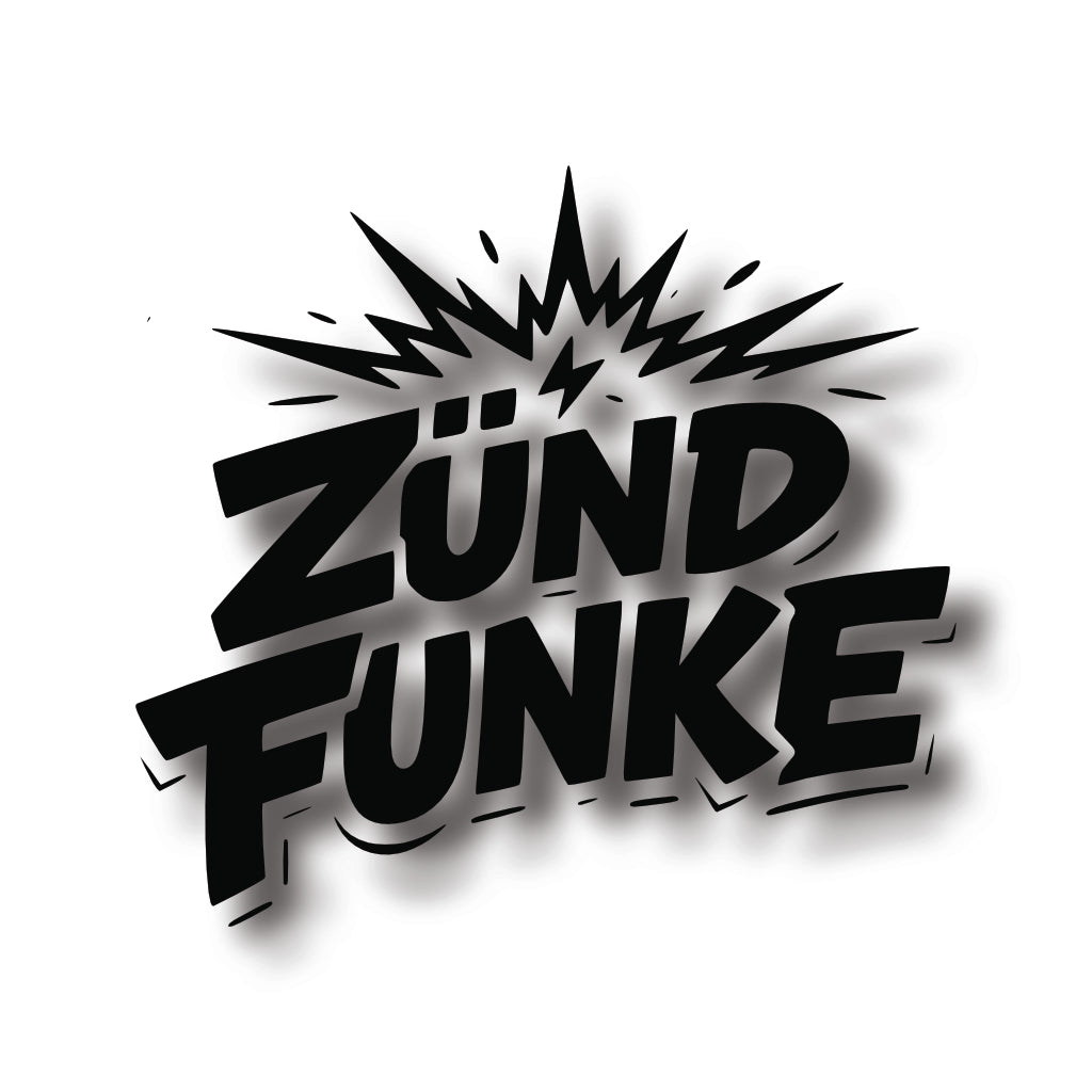 Sticker Zündfunke Street