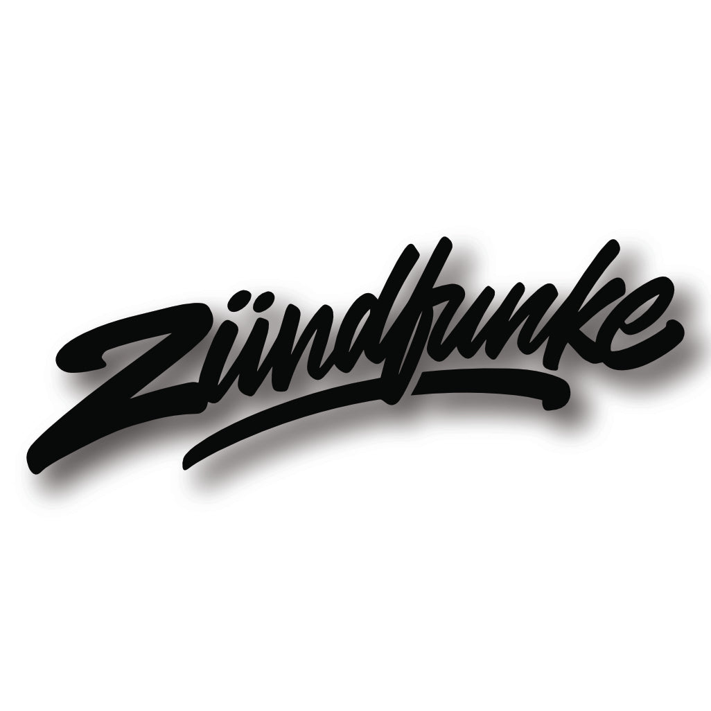 Sticker Zündfunke Pen