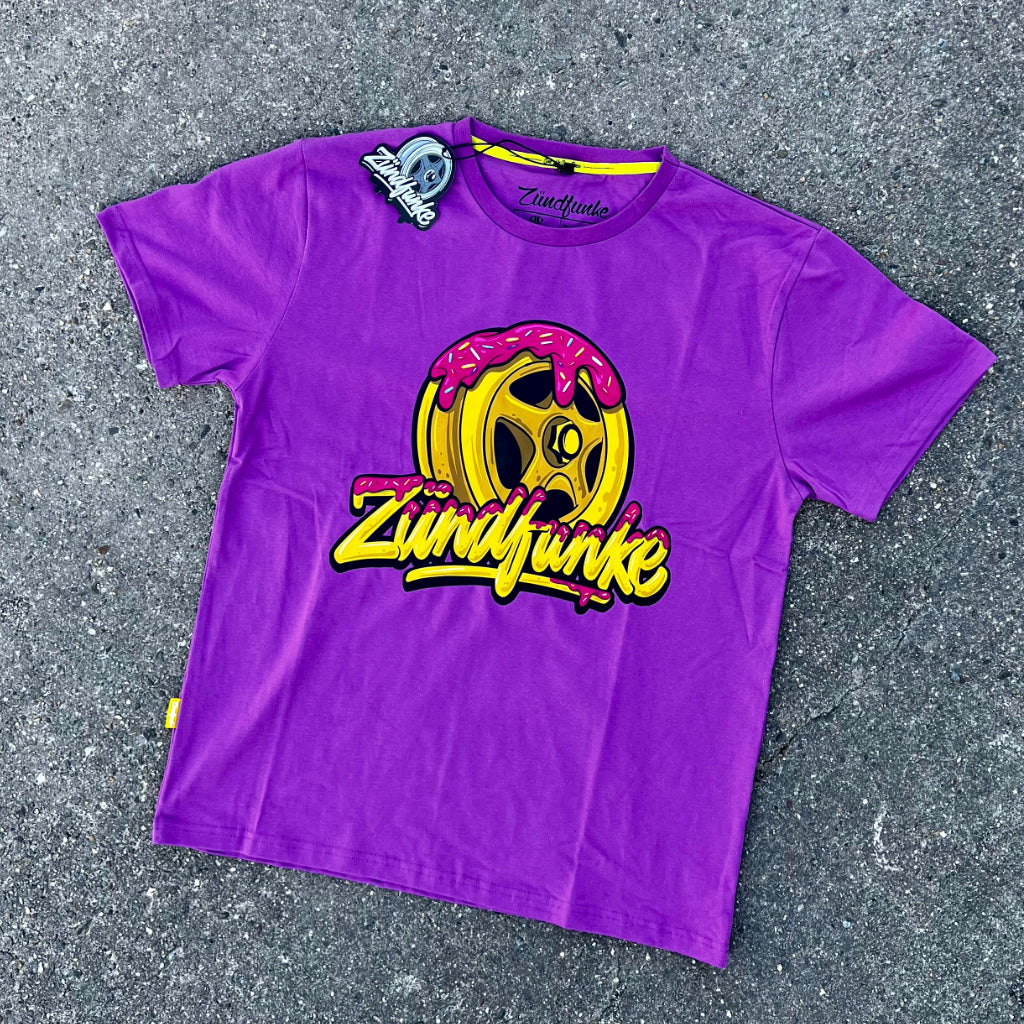 T-Shirt Kuchen