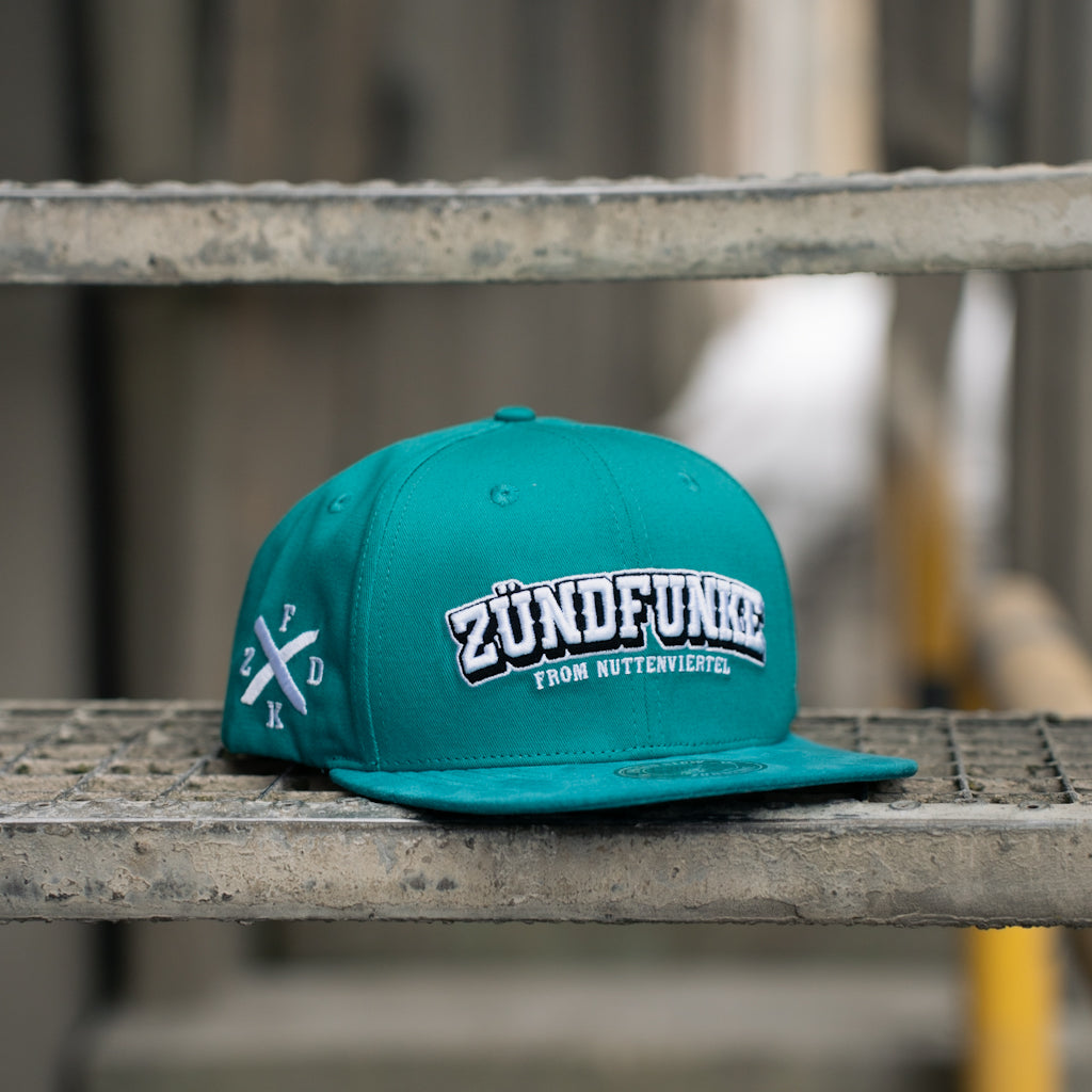 Cap Zündfunke From Nuttenviertel Aqua