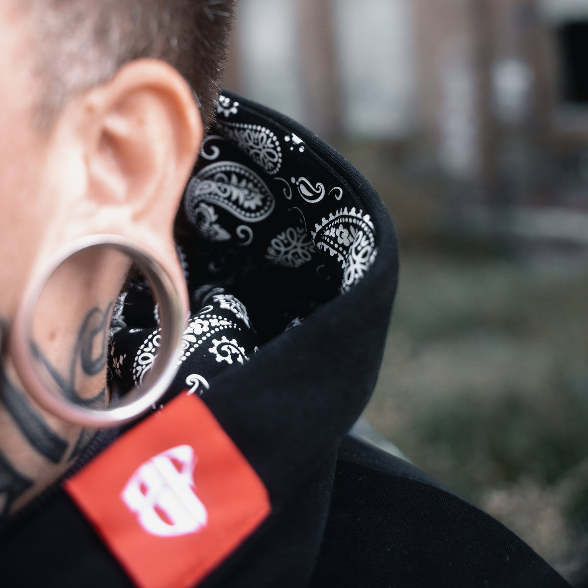 HOODIE - Streets From