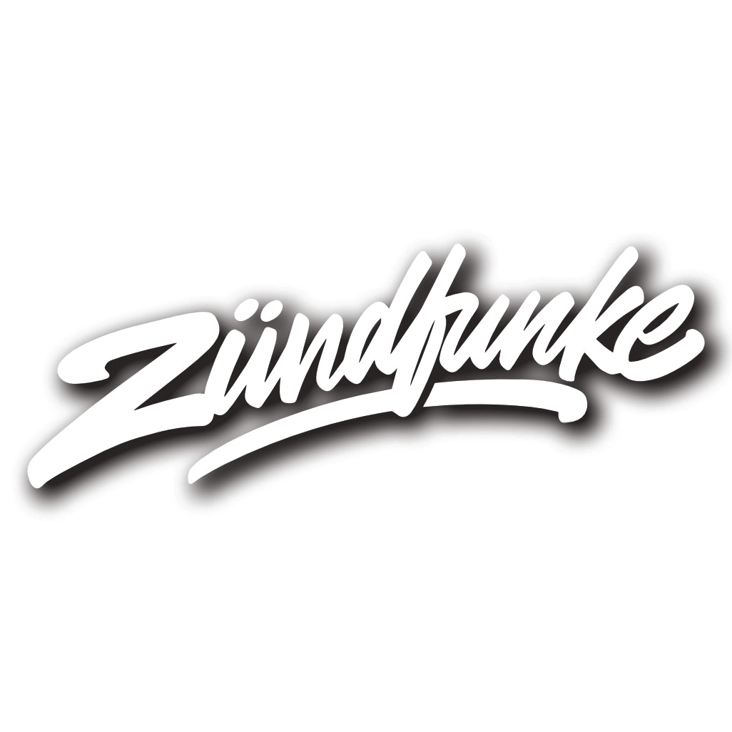 Sticker Zündfunke Pen