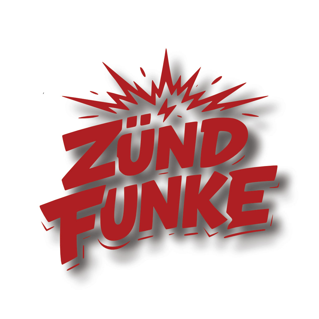 Sticker Zündfunke Street