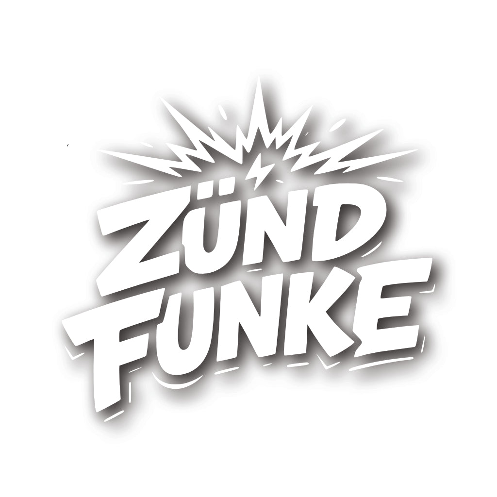 Sticker Zündfunke Street