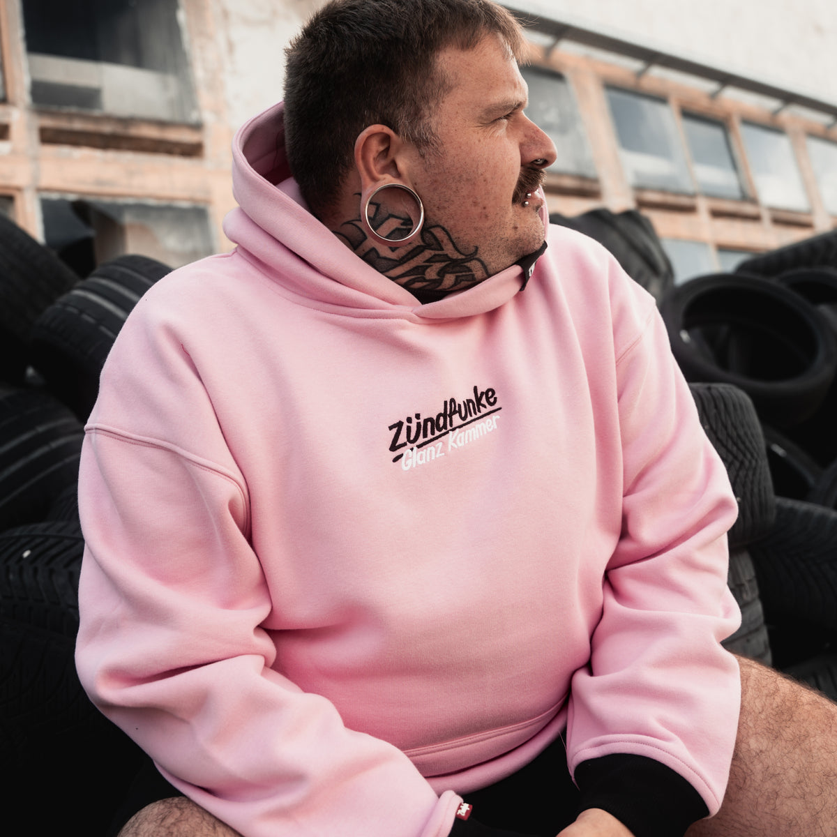 HOODIE - Glanz Kammer