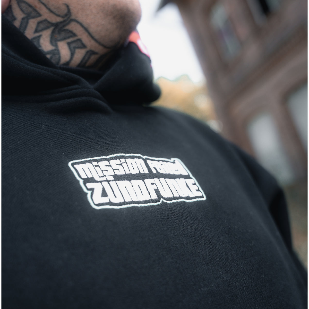 HOODIE - Streets From