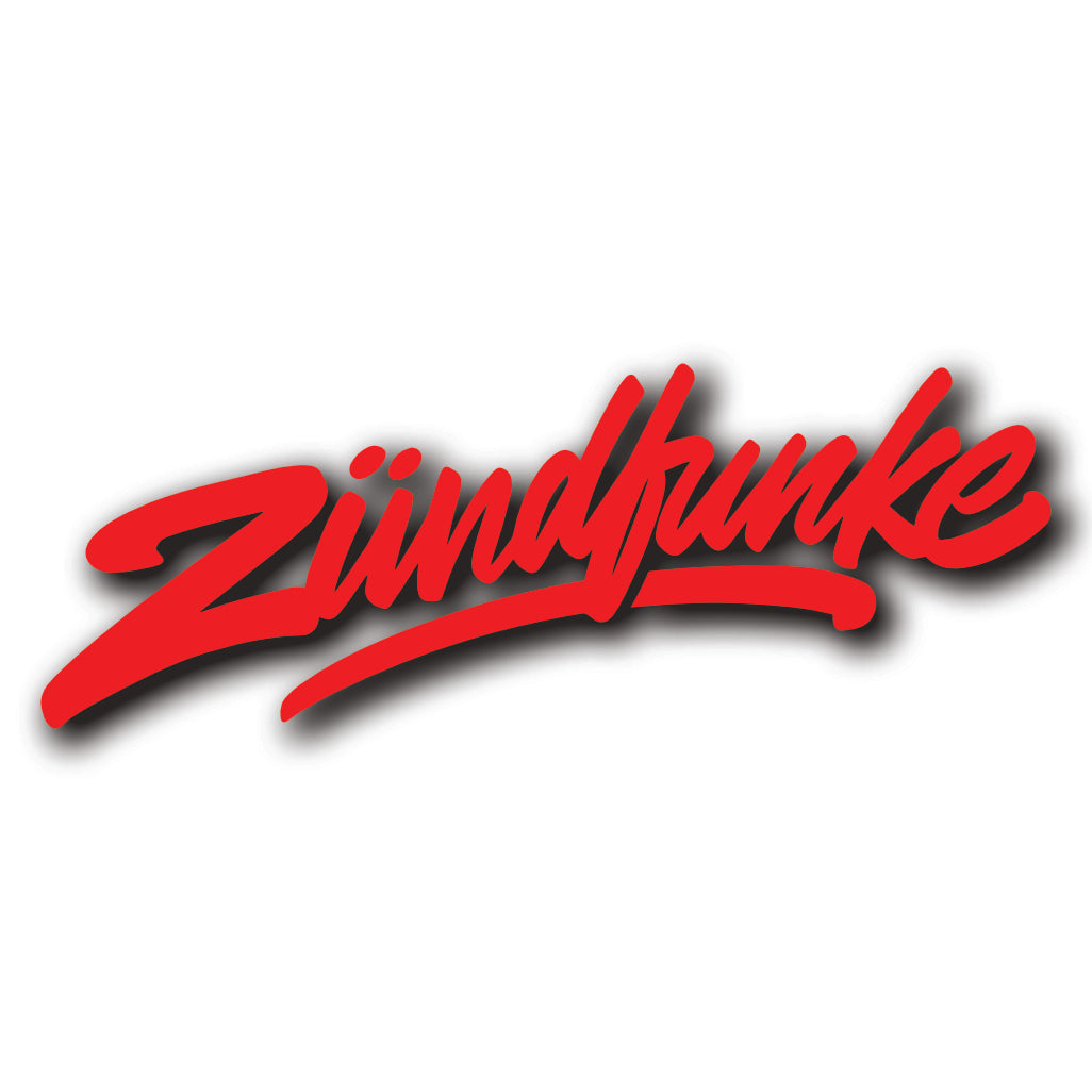 Sticker Zündfunke Pen