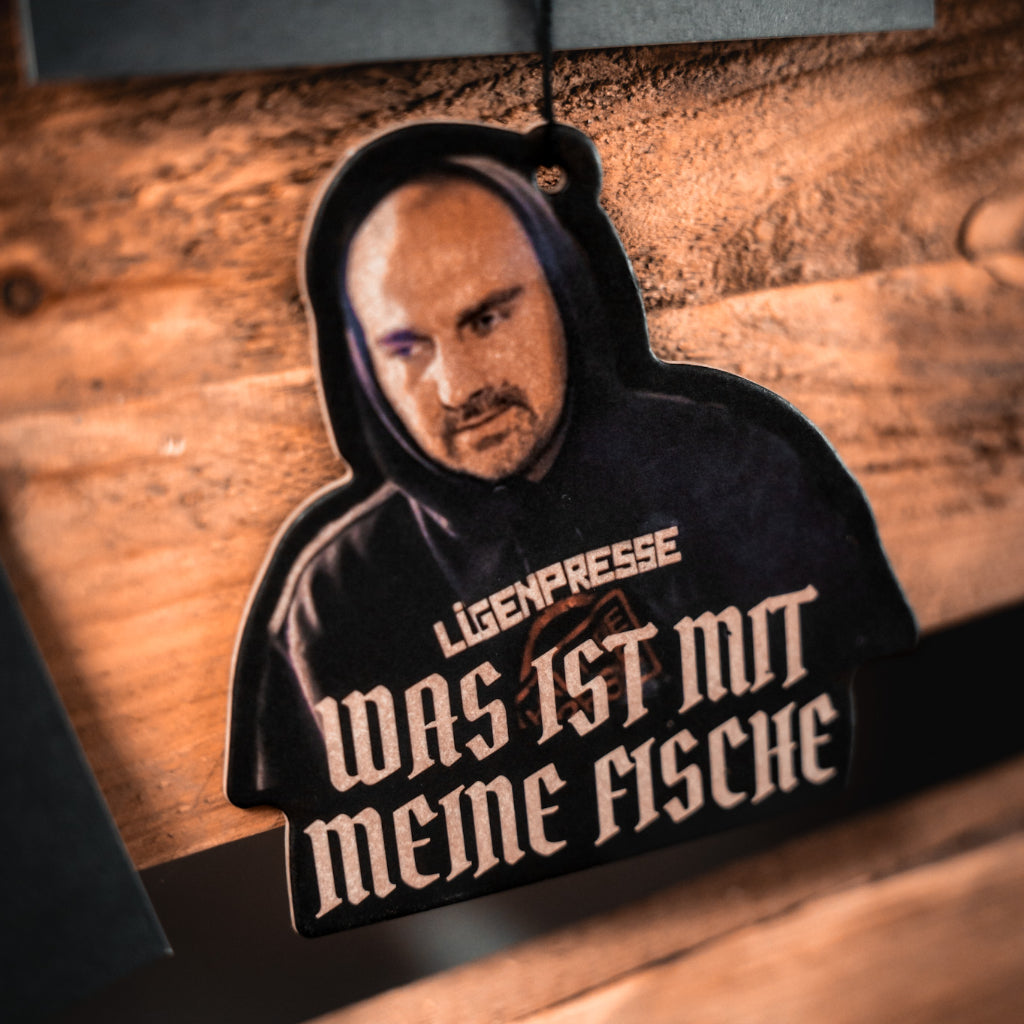 Air Freshener Fische