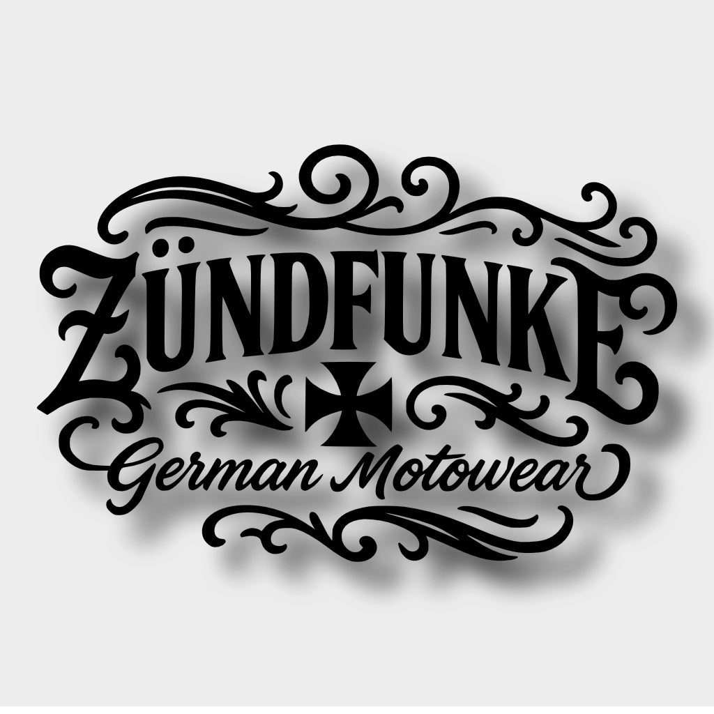 Sticker Zündfunke Motorwear