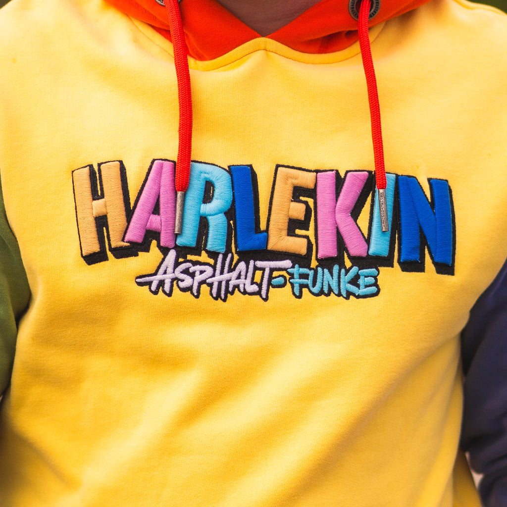 Hoodie | Harlekin