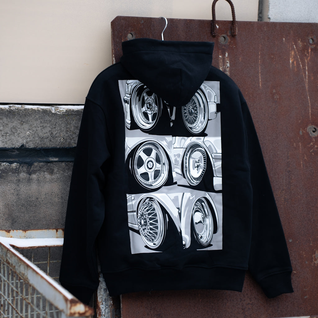 Hoodie - Felgen Fetisch