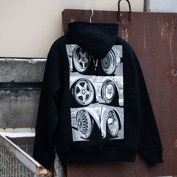Hoodie - Felgen Fetisch