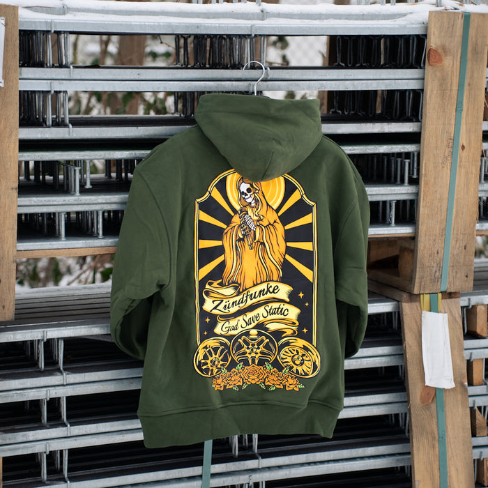 Hoodie - Maria