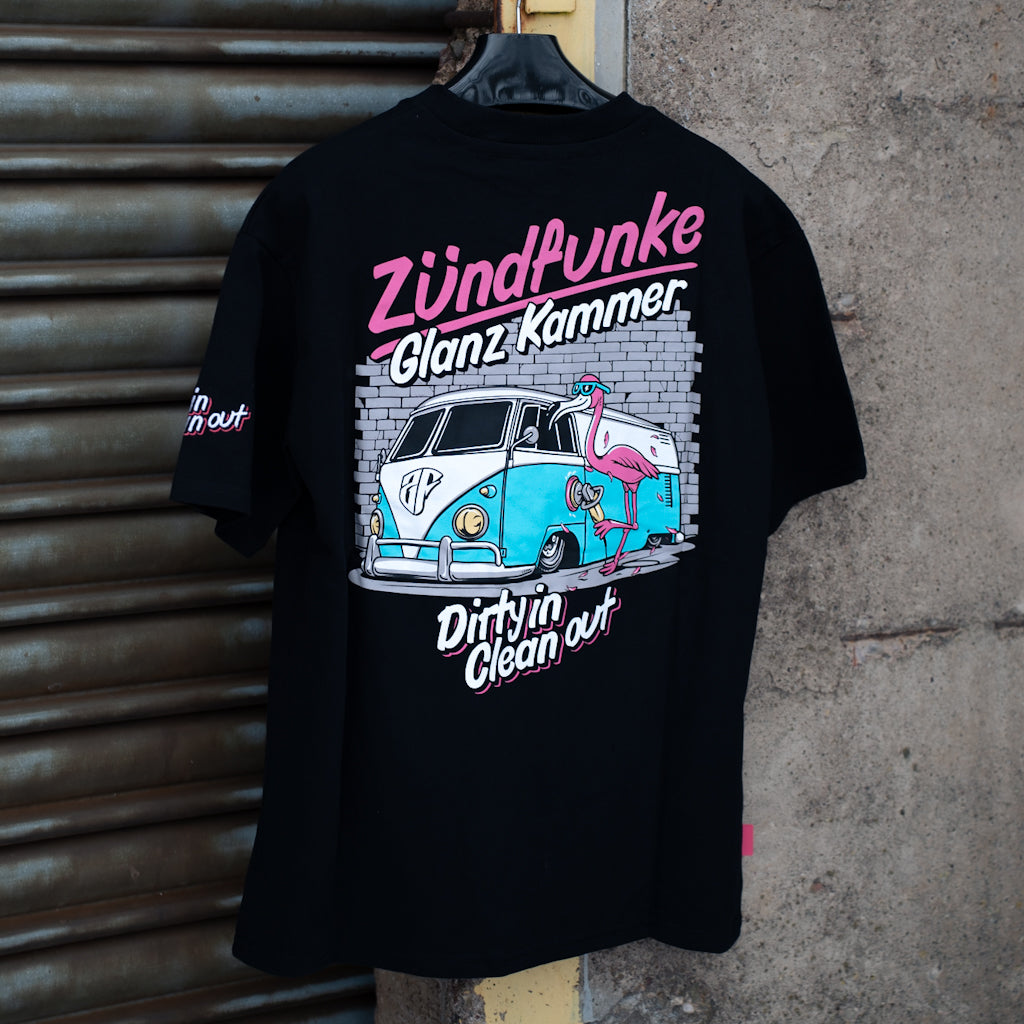 T-Shirt - Glanz Kammer