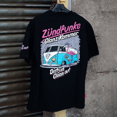 T-Shirt - Glanz Kammer