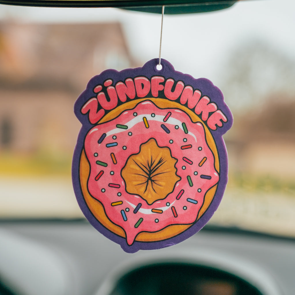 Air Freshner Donut