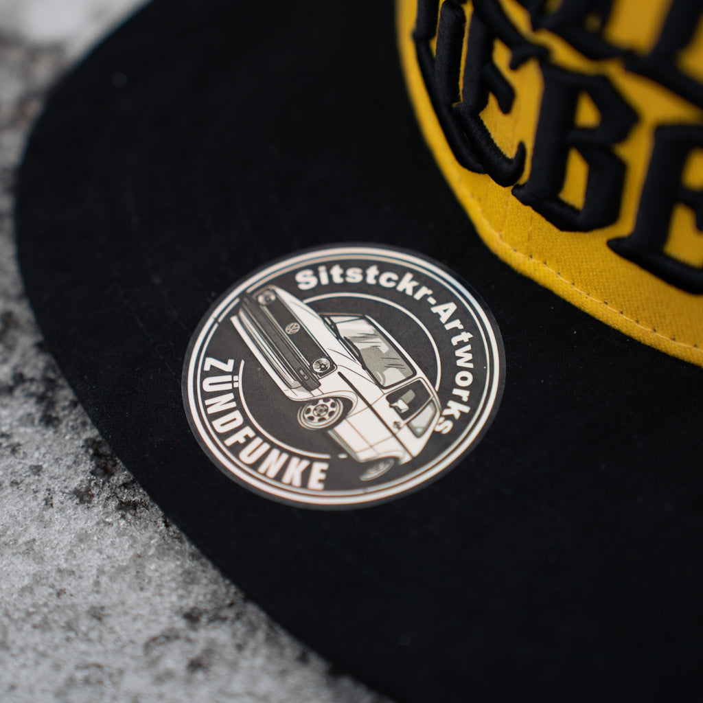 Cap Zündfunke x SitStckr Alte Liebe