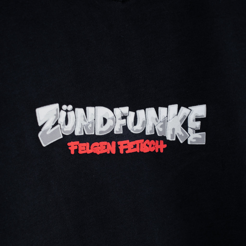 Girls Shirt Felgen Fetisch