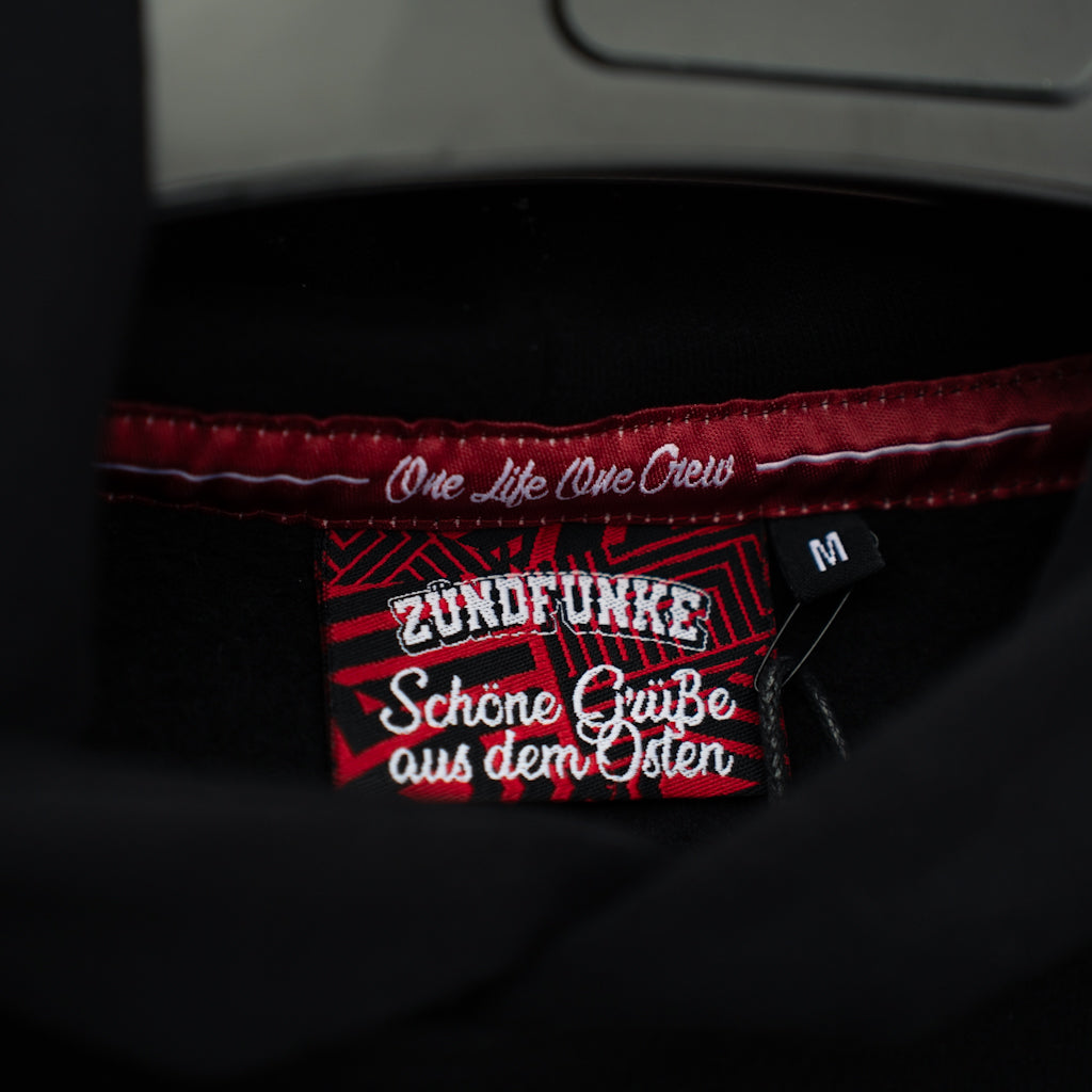 Hoodie - Felgen Fetisch