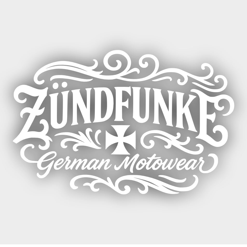 Sticker Zündfunke Motorwear