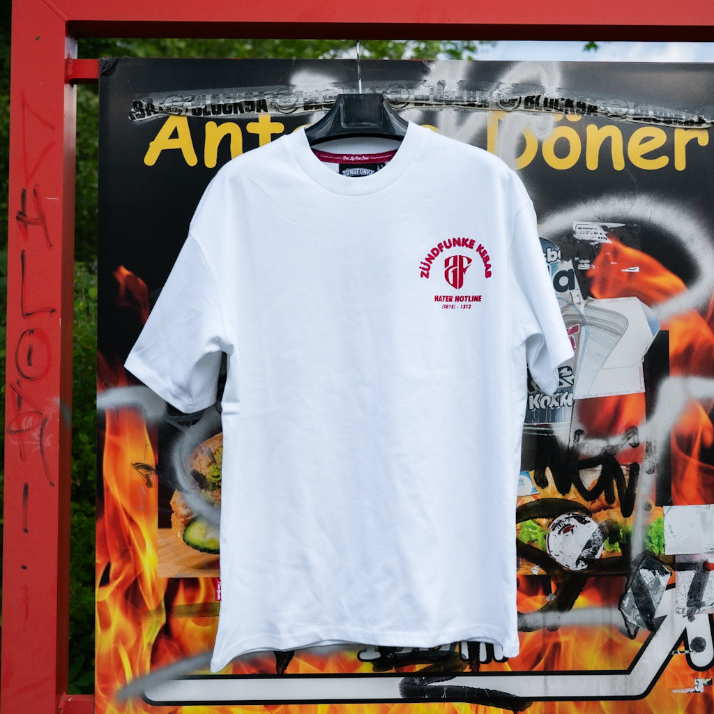 T-Shirt - Hater Hotline