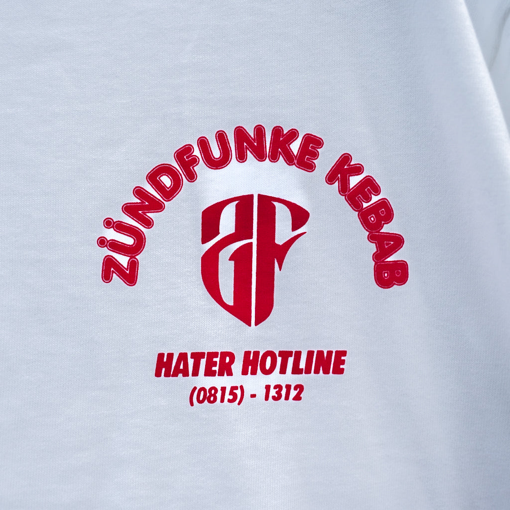 T-Shirt - Hater Hotline