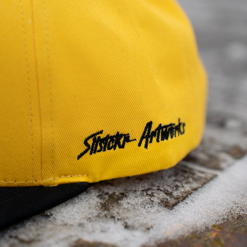 Cap Zündfunke x SitStckr Alte Liebe