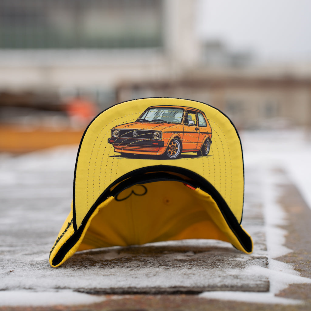 Cap Zündfunke x SitStckr Alte Liebe