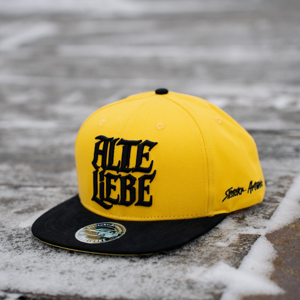 Cap Zündfunke x SitStckr Alte Liebe