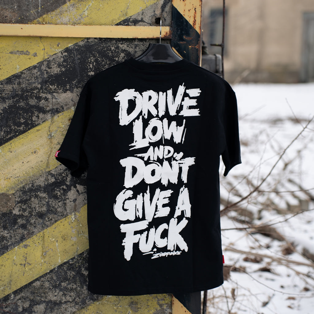 T-Shirt - Drive Low