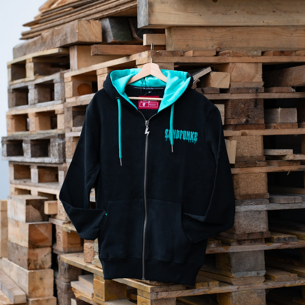 Zip Hoodie | Schwalbe