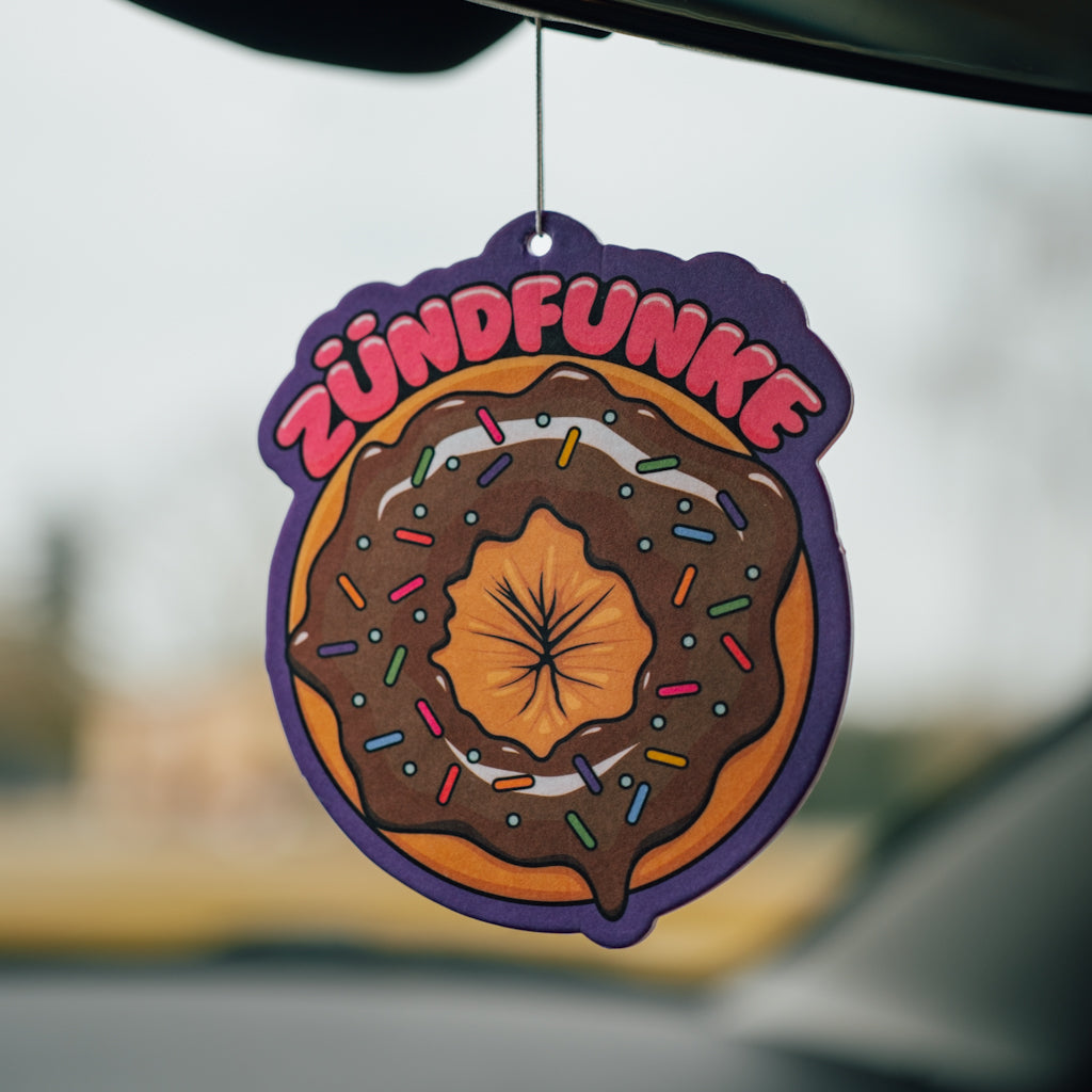 Air Freshner Donut