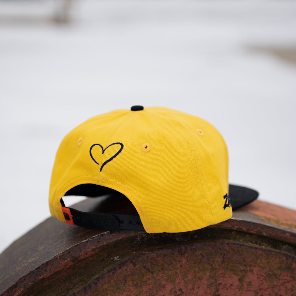 Cap Zündfunke x SitStckr Alte Liebe