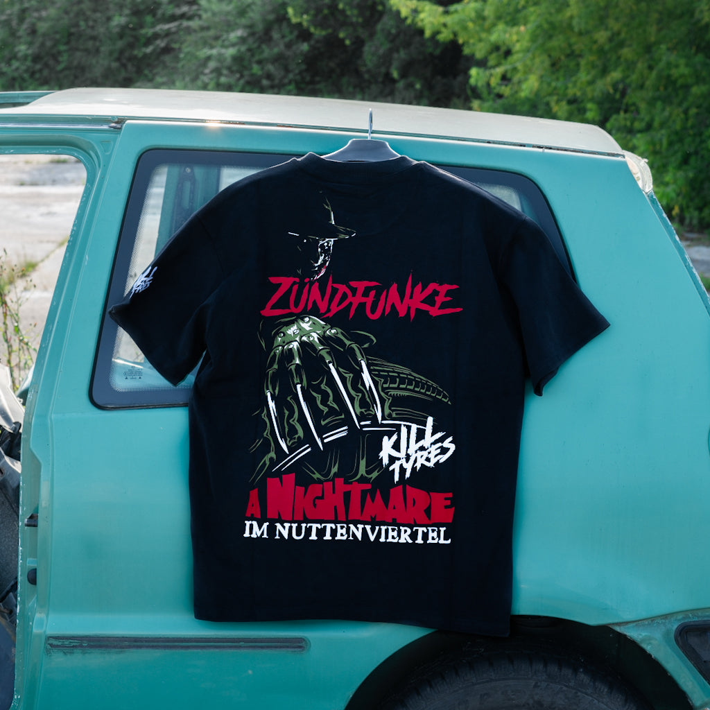 T - Shirt Nigtmare