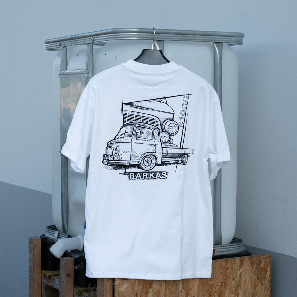 T- Shirt Barkas