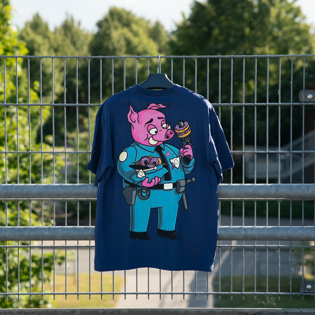 T - Shirt Bullenschwein