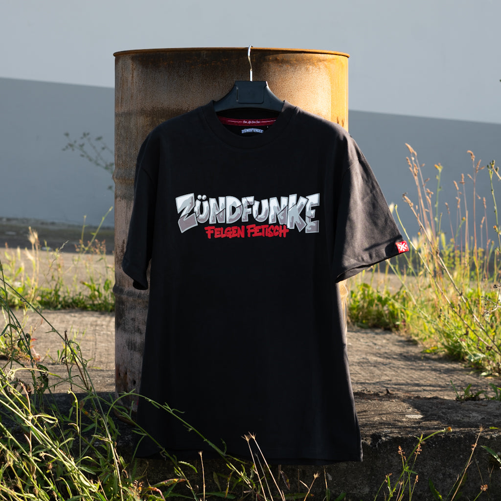 T - Shirt Felgen Fetisch