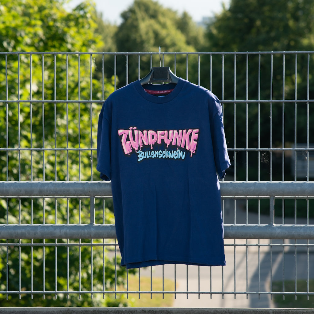 T - Shirt Bullenschwein