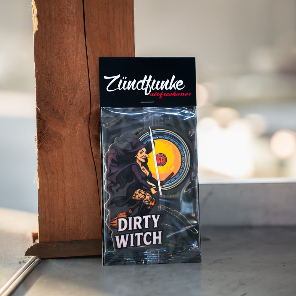 Air Freshener Hexe