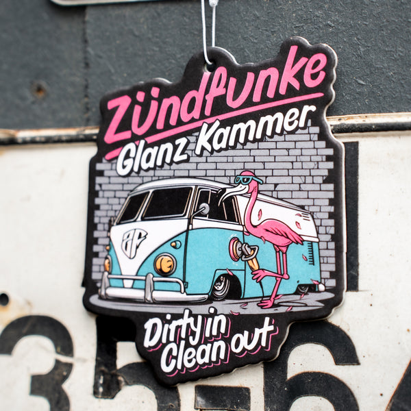 Air Freshener Glanz Kammer