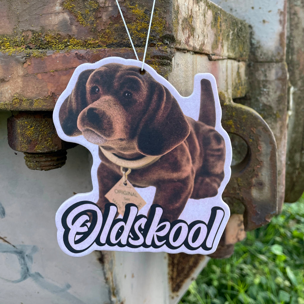 Air Freshener Hund