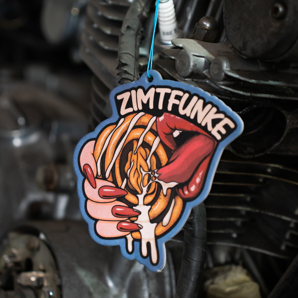 Air Freshener ZimtFunke