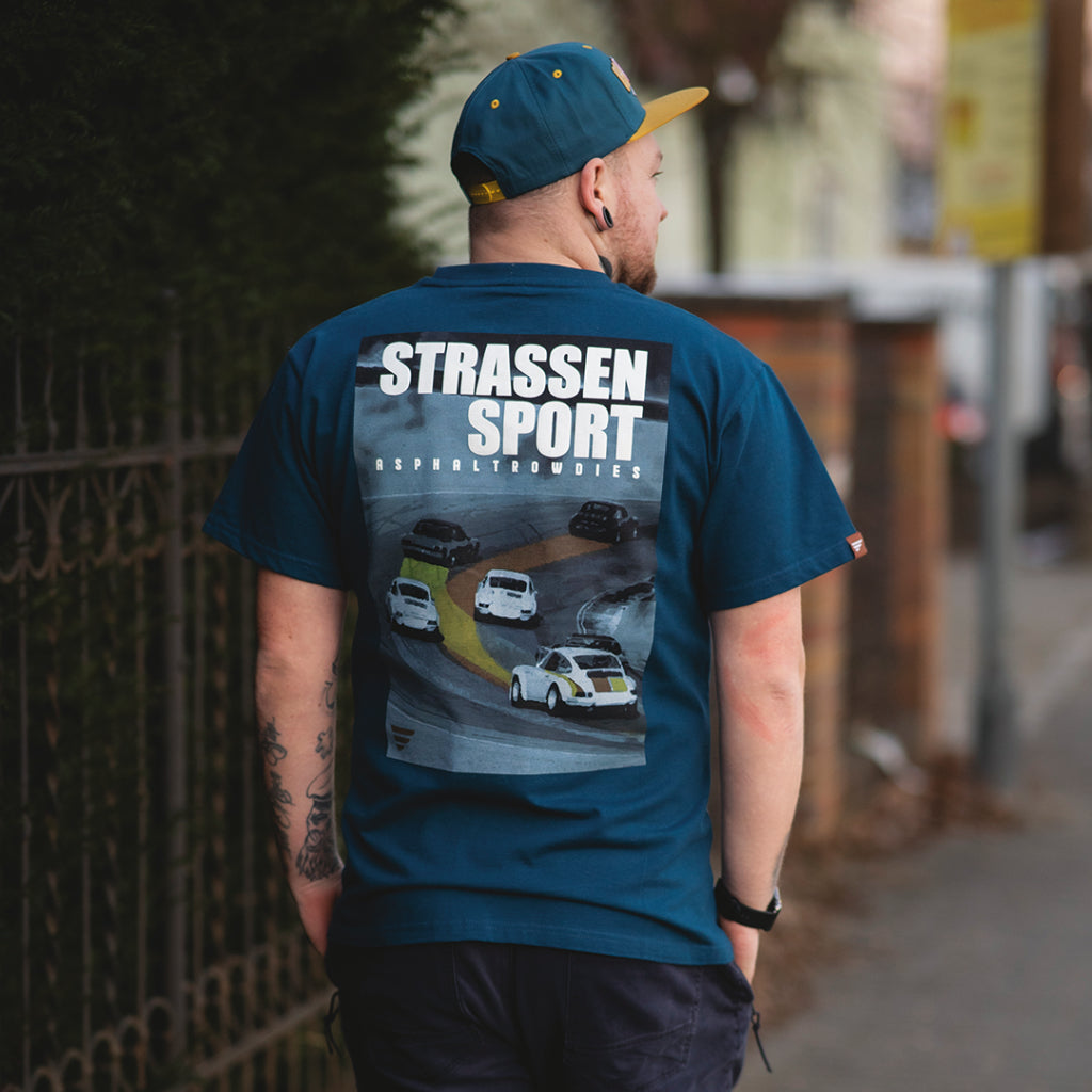 Shirt Asphaltrowdies Zuffenhausen