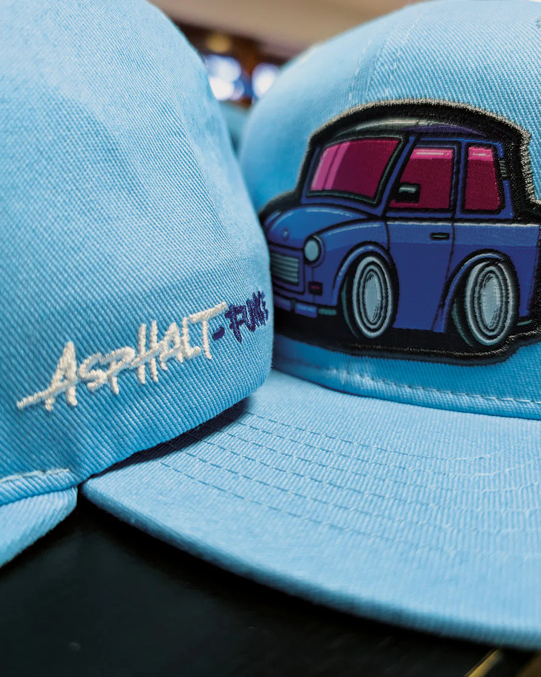 Snapback | AsphaltFunke 601 Kinder