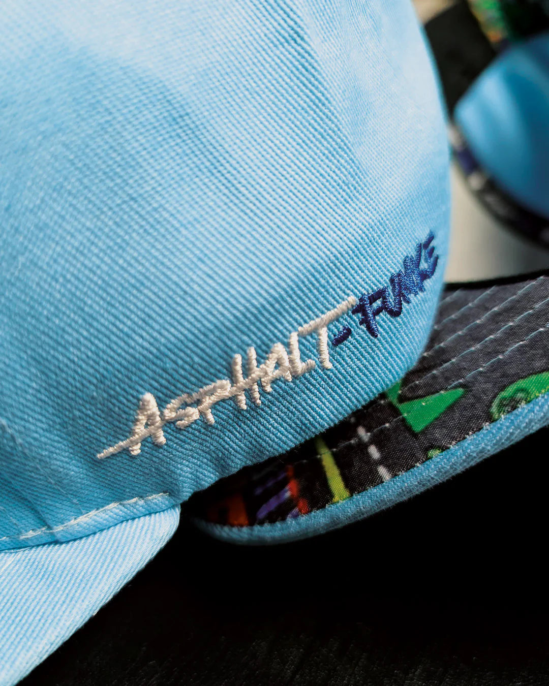 Snapback | AsphaltFunke 601 Kinder