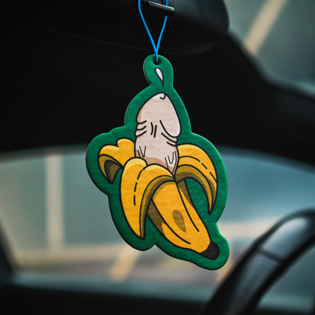 Air Freshener Banane