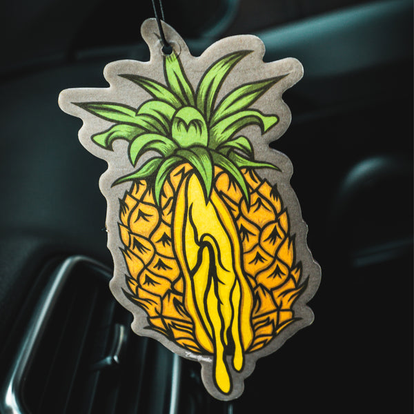 Air Freshener Ananas – Zündfunke